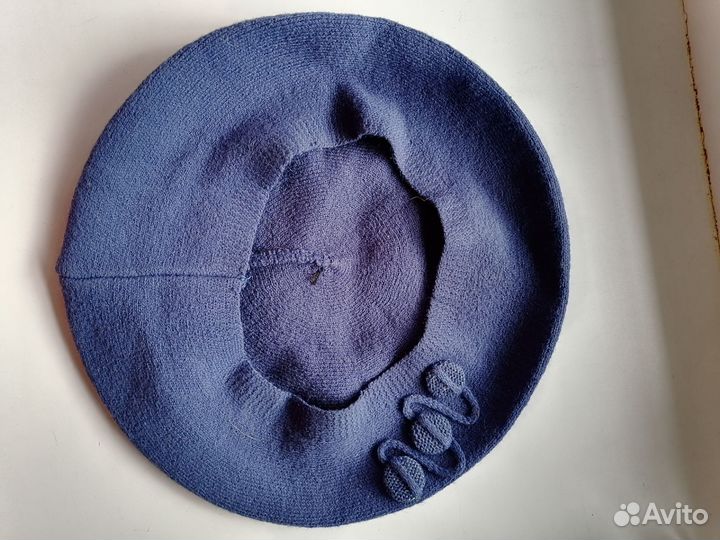 Шапка / беретка демисезонная