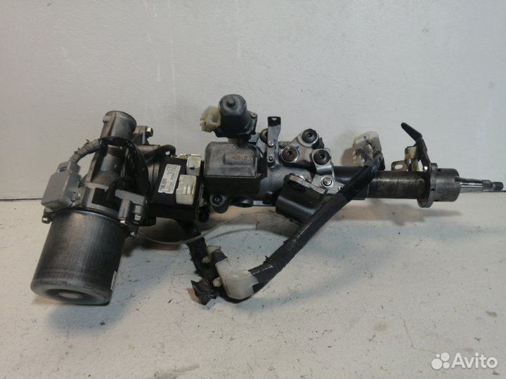 Рулевая колонка Lexus Rx AL10 2grfe 2010