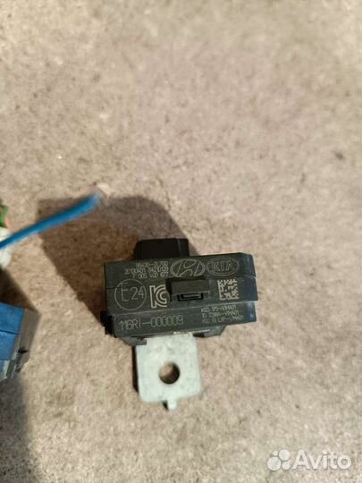 Блок иммобилайзера Kia Rio 3 Hyundai Solaris 1