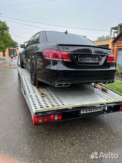 Услуги эвакуатора