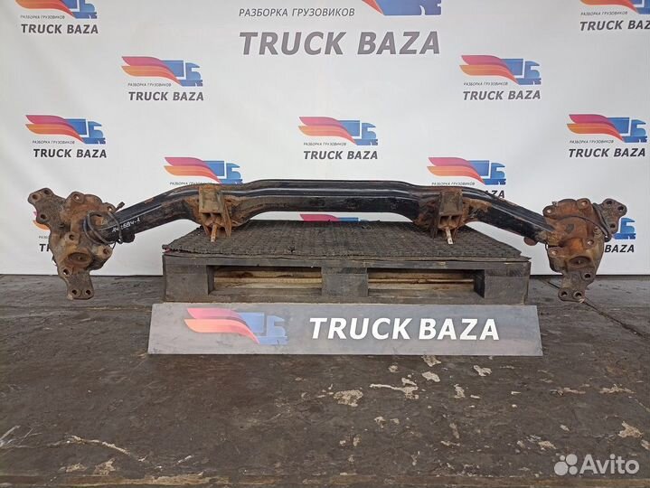 81441010173 Балка передняя