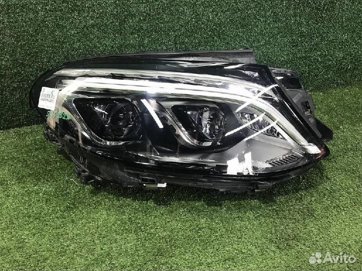 Фара правая Mercedes-Benz GLE