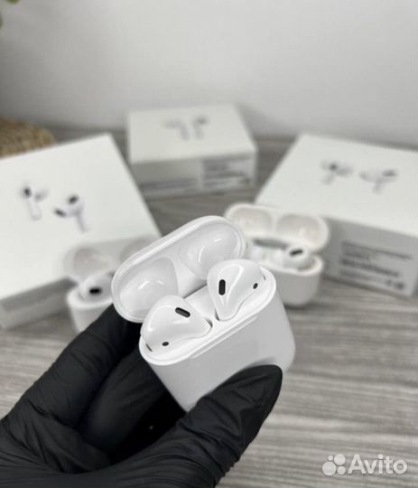 Airpods 3.Pro.Pro2 бесплатная доставка +чехол