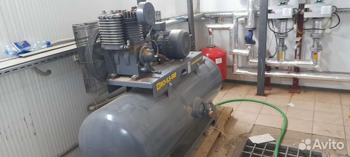 Ремонт воздушных компрессоров