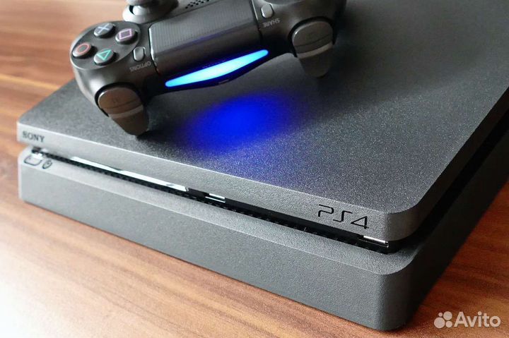 Sony playstation 4 slim аренда
