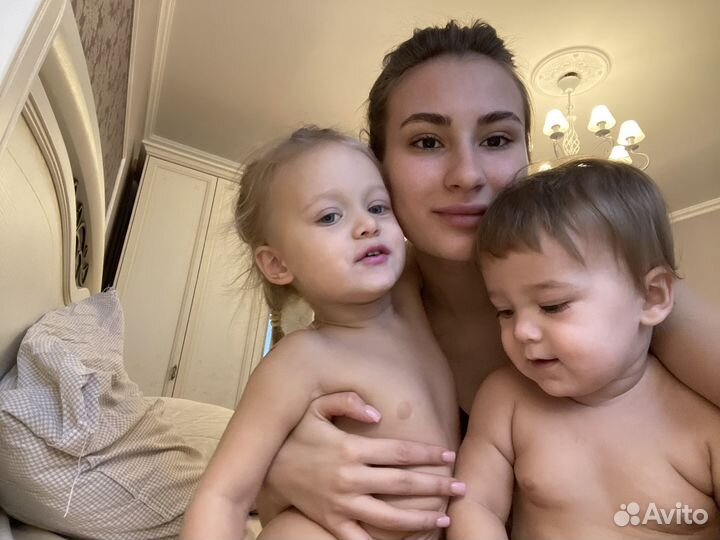 Няня для ребенка