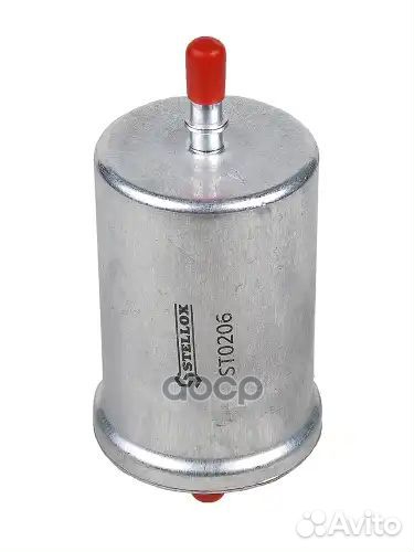 Фильтр топливный peugeot 806 1.8i 2.0i Stellox