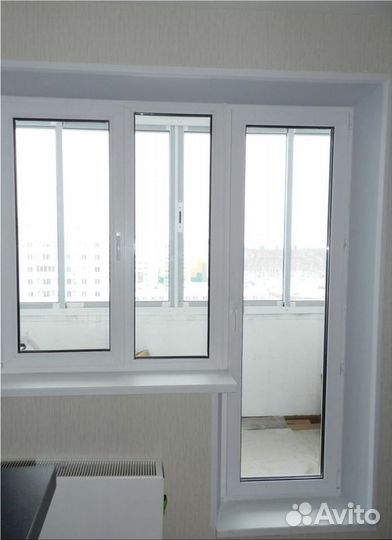 Пластиковые окна