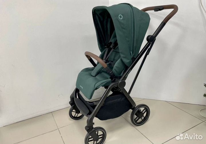 Коляска Leona 2XL