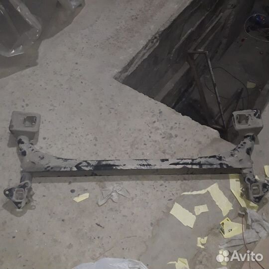 Задняя балка ваз granta