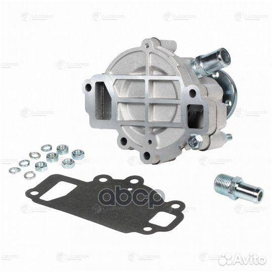 Насос водяной для а/м газ 3110 3302 (402 карб)