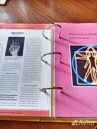 Медицинская энциклопедия домашняя