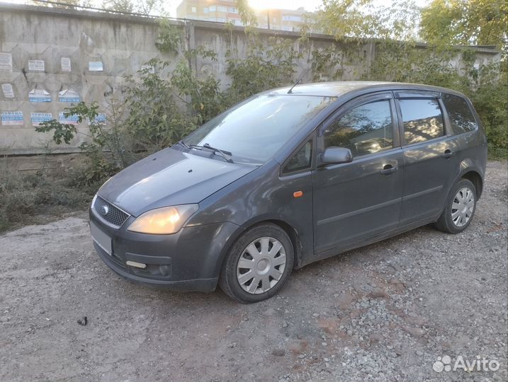 Ford C-MAX, 2006