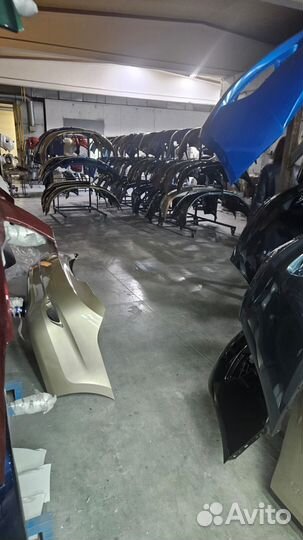 Задний подкрылок RIO X 2020 правый