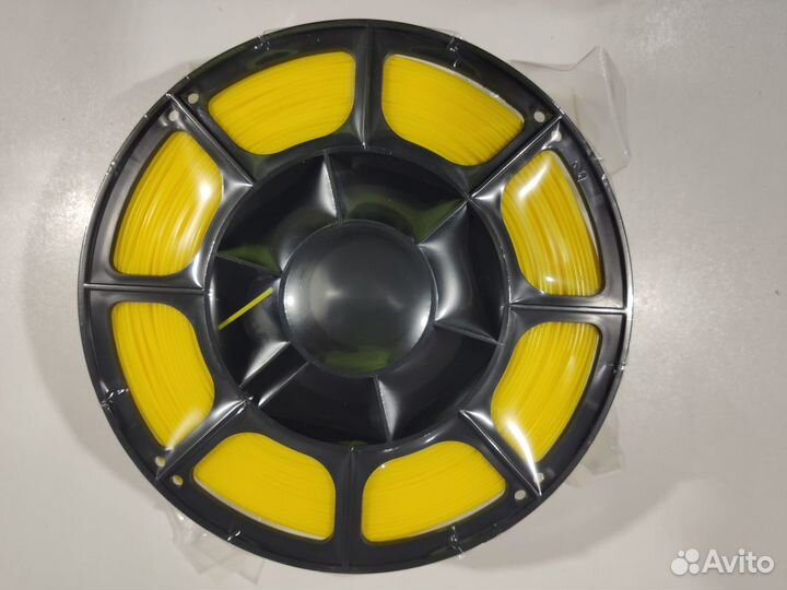 PLA пластик для 3D принтера, нит