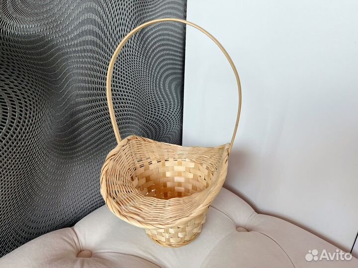 Корзины и ящик для подарков