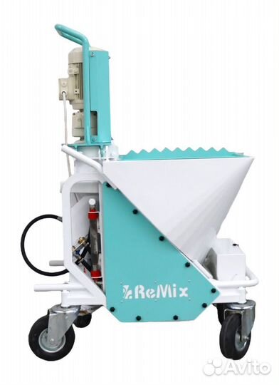 Штукатурная станция Remix / Ремикс V3 380В