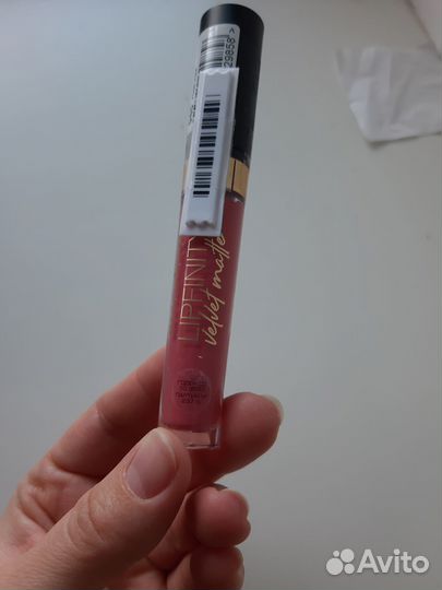 Max factor lipfinity помада