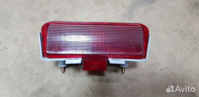 Повторитель стоп сигнала Митсубиси лансер 9