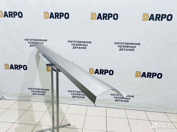 Пороги для Chevrolet Lacetti 2004-2013 (J200)