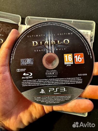 Diablo 3 ps3