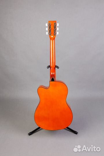 Новая Акустическая гитара Homage LF-3800