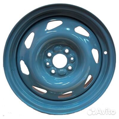 Тзск 6x15/4x98 ET35 D58,6 LADA серый