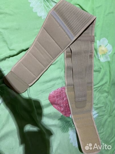 Бандаж для беременных новый