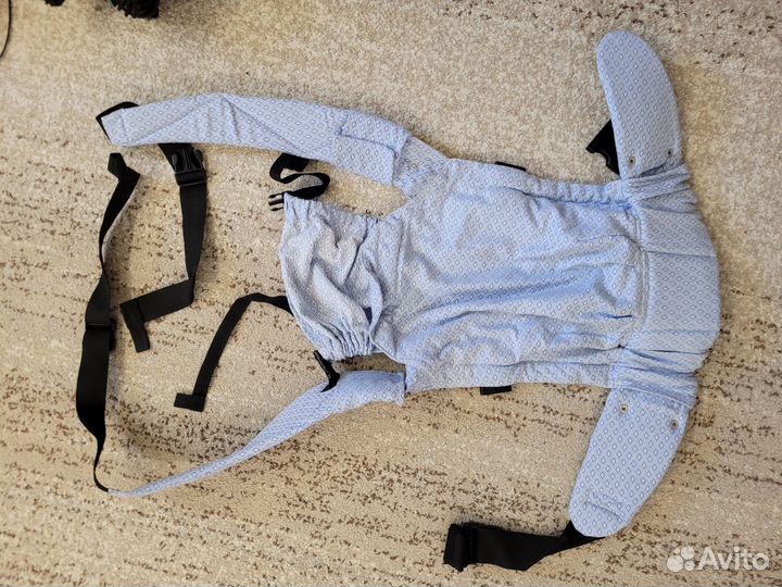 Эргорюкзак для новорожденных