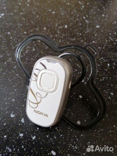 Гарнитура Bluetooth Nokia