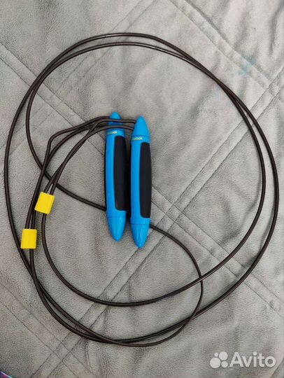 Скакалка скоростная Reebok