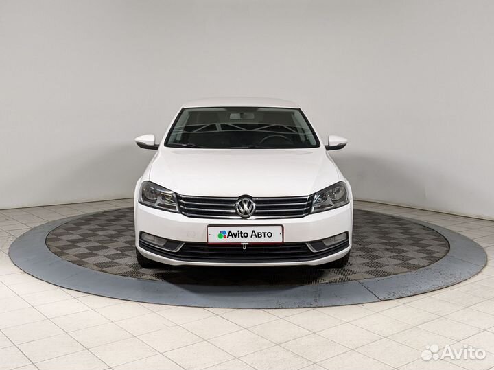 Volkswagen Passat 1.4 МТ, 2011, 273 000 км