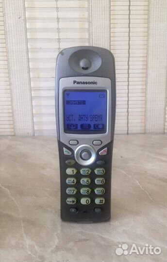 Panasonic KX-TCD 540 RUM / Телефонный комплекс