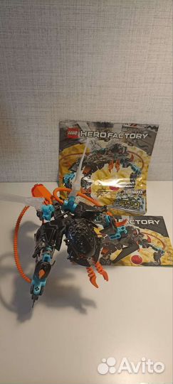 Lego hero factory 6228