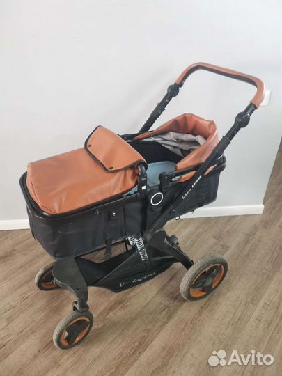 Коляска belecoo 3 в 1