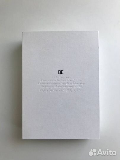 Альбом BTS - BE (Deluxe)