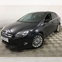 Ford Focus 1.6 AMT, 2012, 147 110 км, с пробегом, цена 790 000 руб.