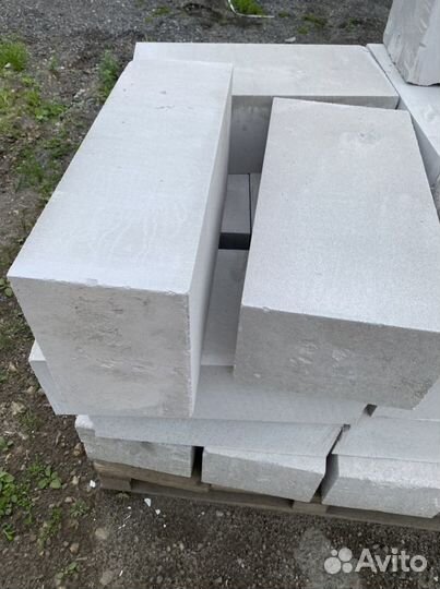 Блоки газосиликат пеноблоки