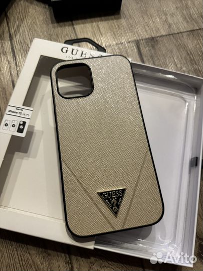 Чехол на iPhone 12 pro max оригинал