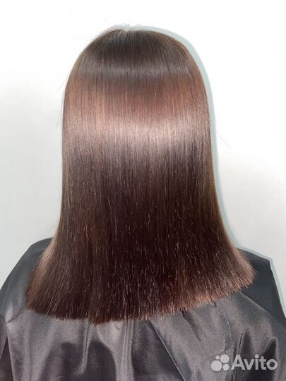 Кератин Ботокс Нанопластика