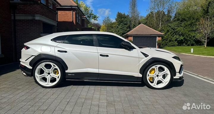 Кованые диски Gard R23 5x130 Lamborghini Urus