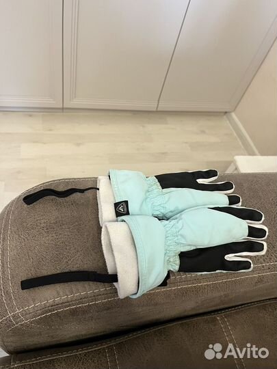 Перчатки rossignol