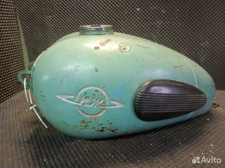 Бензобак на мотоцикл иж Юпитер планета 1 2