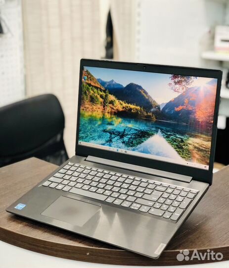 Ноутбук Lenovo 15,6/FHD/Celeron 4205u/SSD/Гарантия