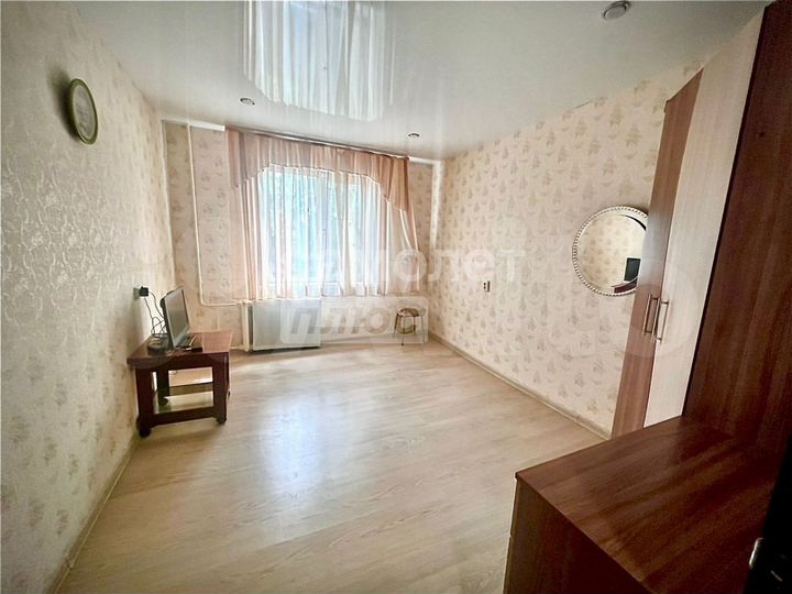 2-к. квартира, 50,4 м², 2/5 эт.