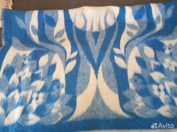 Детское одеяло СССР