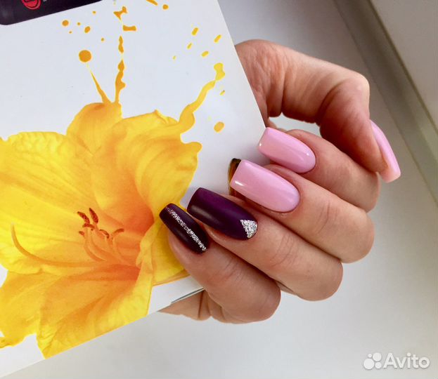 Маникюр, педикюр