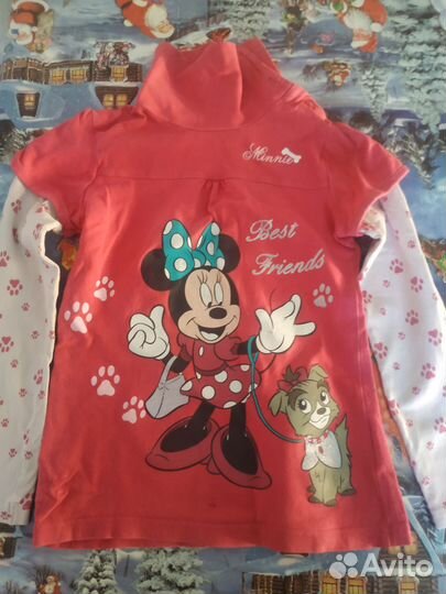 Вещи на девочку