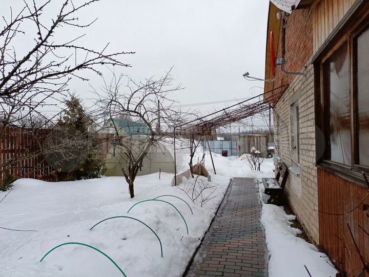 Таунхаус 70,3 м² на участке 5 сот.