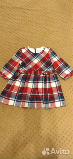 Платье для девочки 98 (бронь)